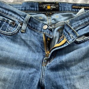 Lucky Brand Jeans Size 6/ 28
